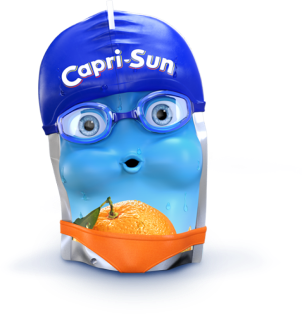 Capri Sun Pouch Swimming